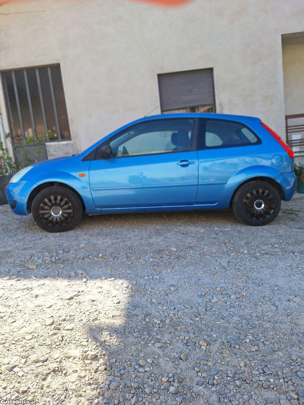 Ford Fiesta sport - 06 foto 2