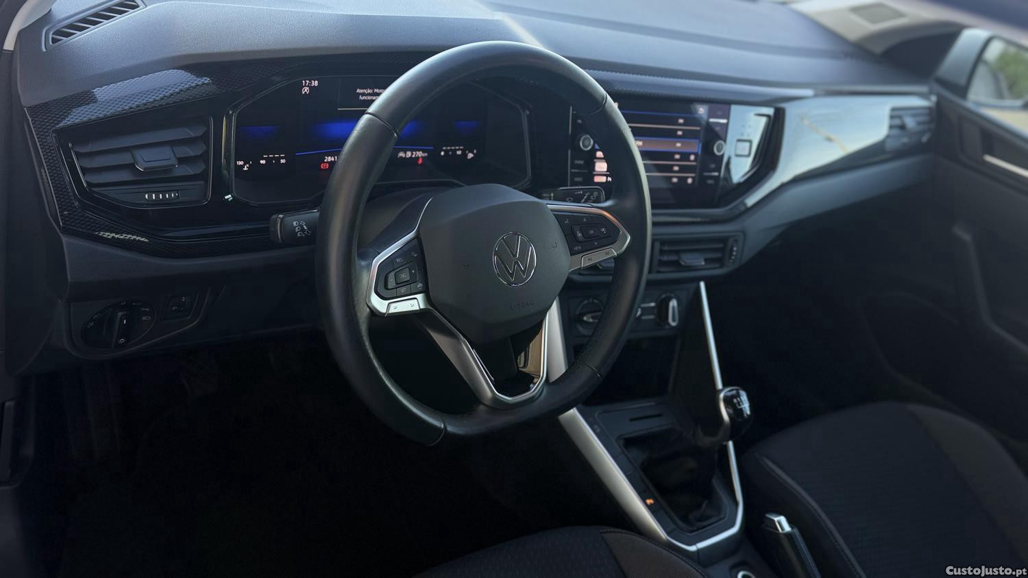 VW Polo 1.0 TSI Urban — photo 4