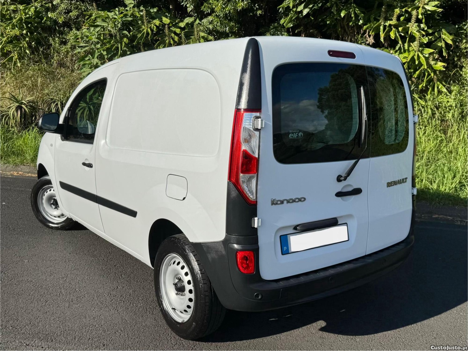 Renault Kangoo Diesel Impecável 2 Lugares 1 só dono - 18 — photo 2