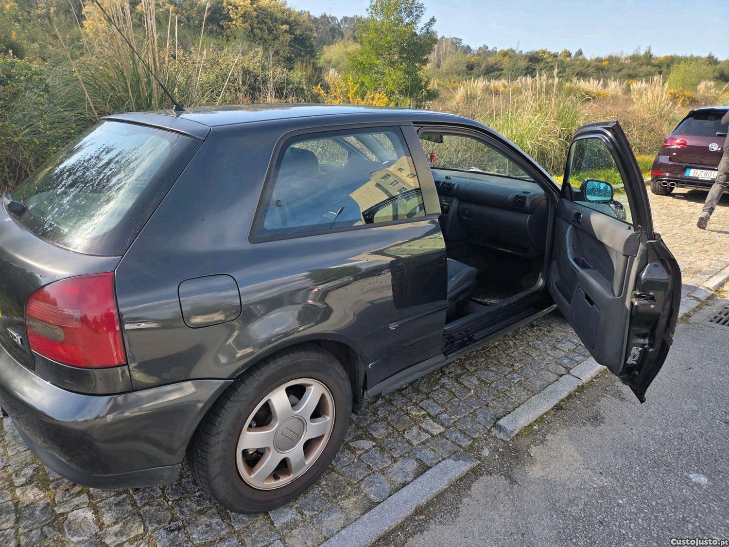 Audi A3 1.9 Tdi — fotografia 8