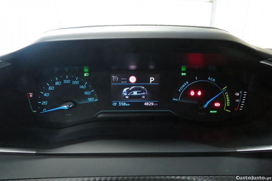 Peugeot e-208 50 kWh Active — fotografia 5