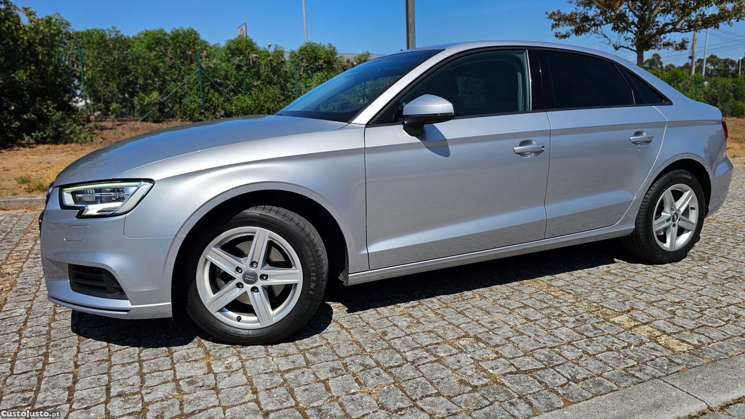 Audi A3 Limousine — photo 2