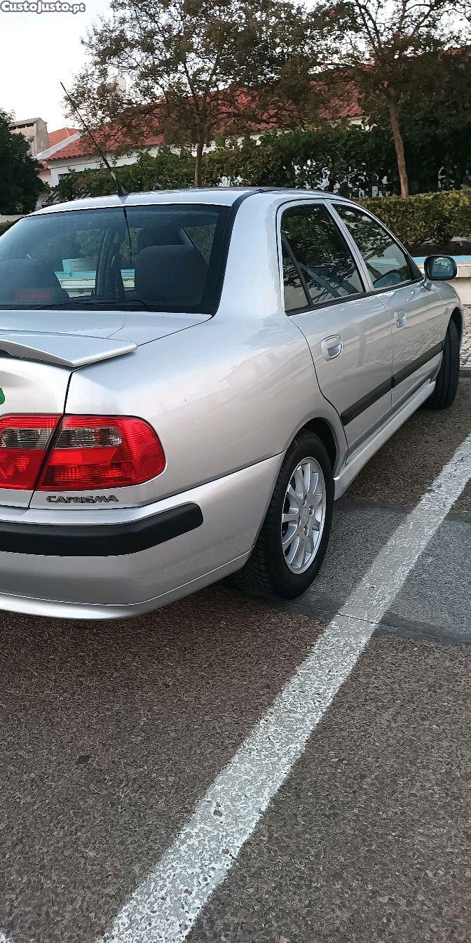 Mitsubishi Carisma 1300 — photo 5