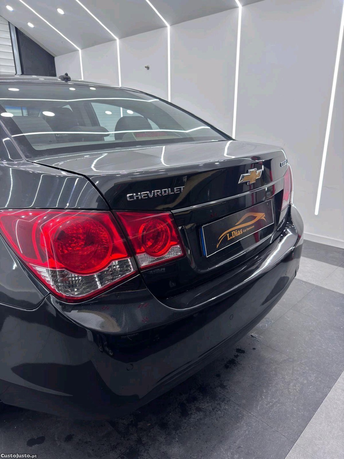 Chevrolet Cruze 2.0 nacional 150cv - 10 foto 4