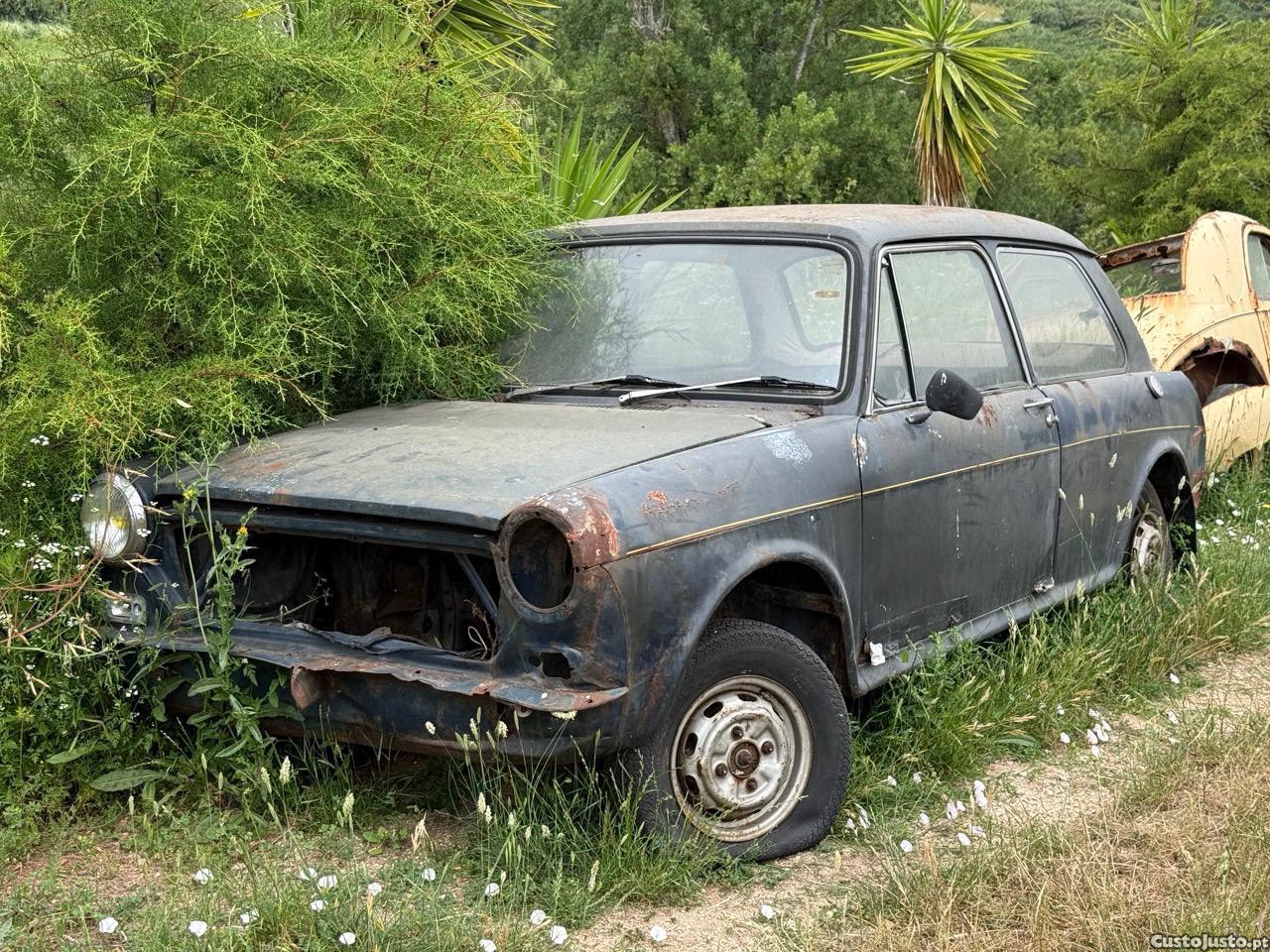  Austin 1300 Super De Luxe - 1971 foto 2
