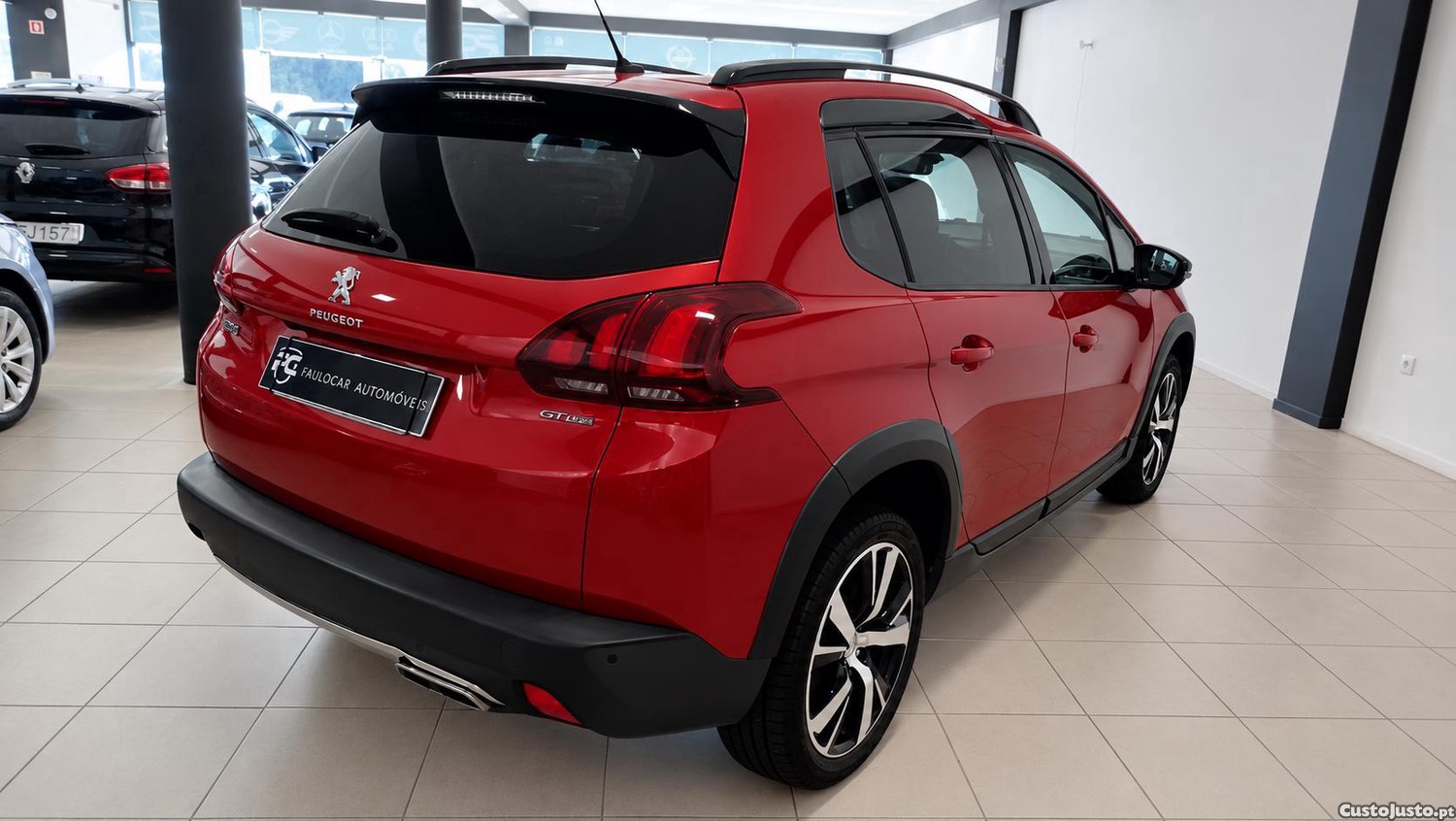Peugeot 2008 1.2 PureTech GT Line - 18 foto 5