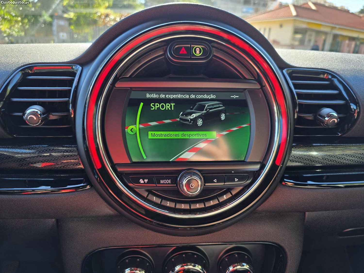 MINI Clubman ONE D — fotografia 19