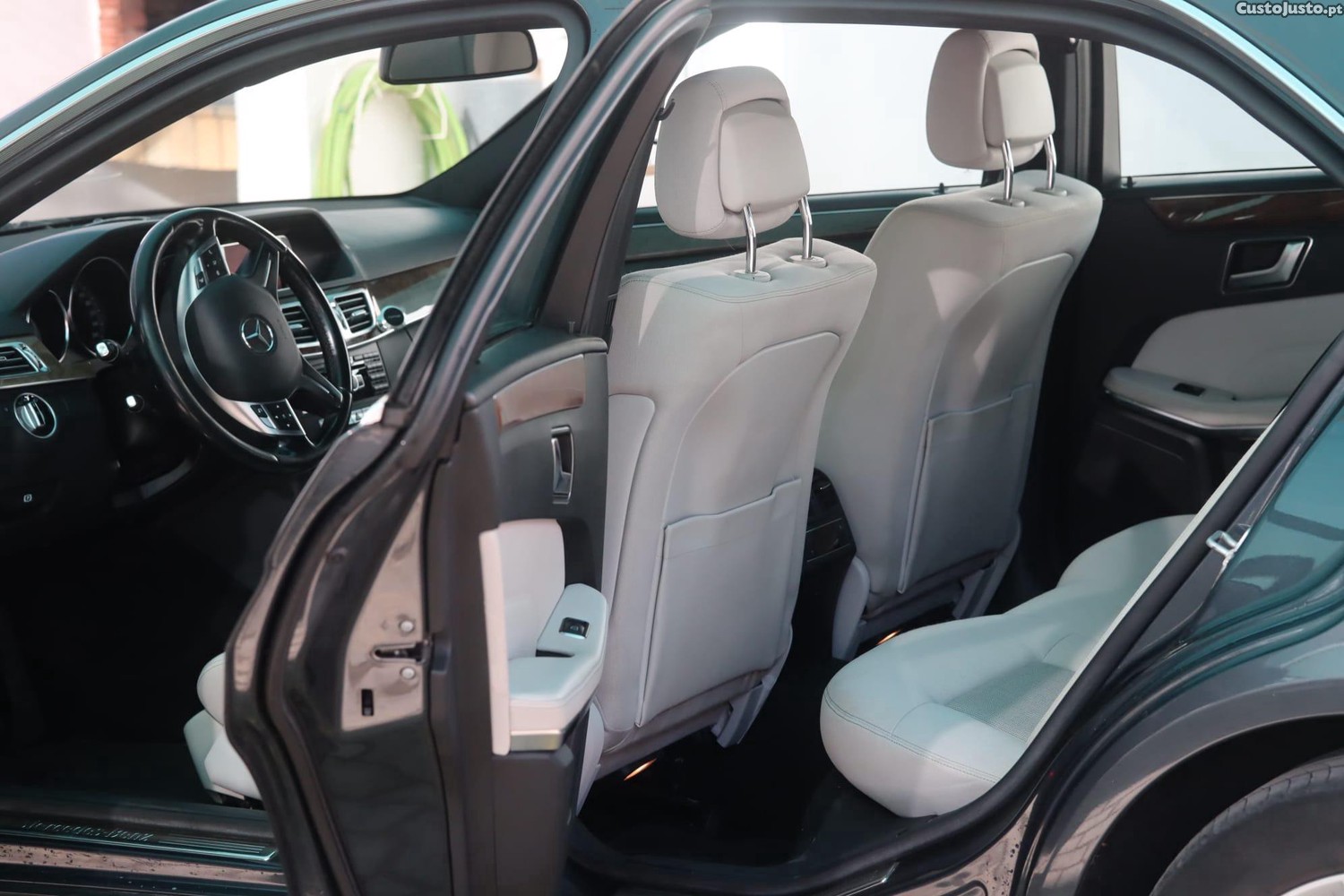 Mercedes-Benz E 220 Elegance - 14 — photo 4