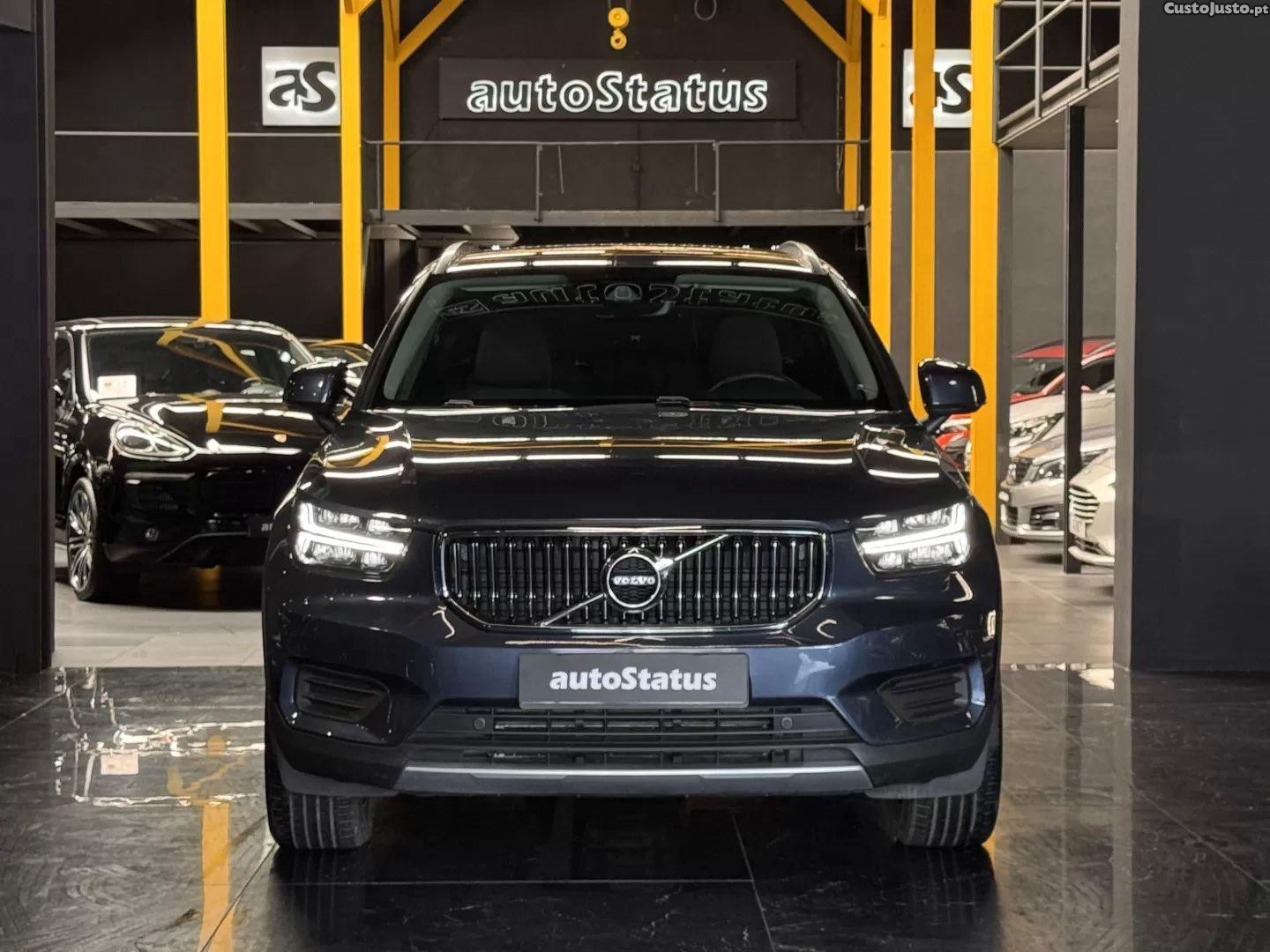 Volvo XC40 1.5 t5 phev momentum - 22 foto 2