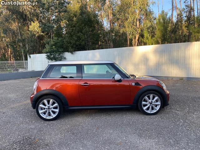 MINI Cooper D 1.6 110 CV 2013 - 13 — photo 5