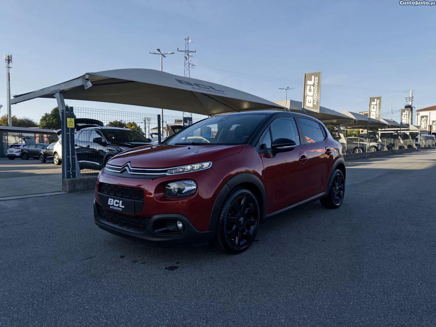 Citroën C3 Bluehdi s&s shine — photo 3