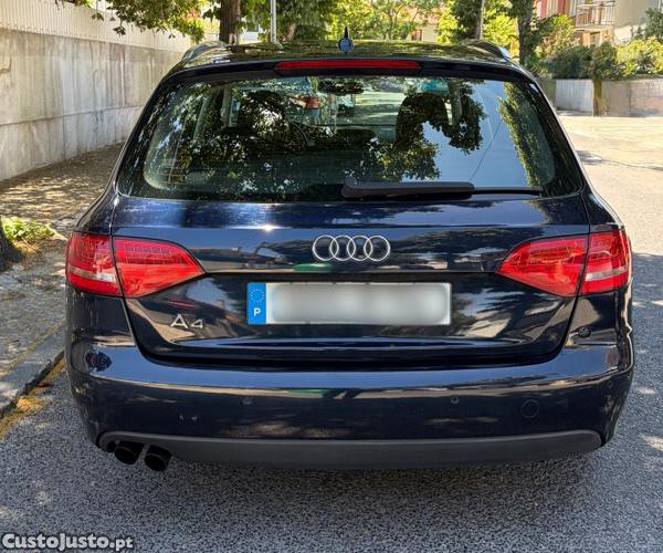 Audi A4 2.0TDI 135cv Nacional — fotografia 7