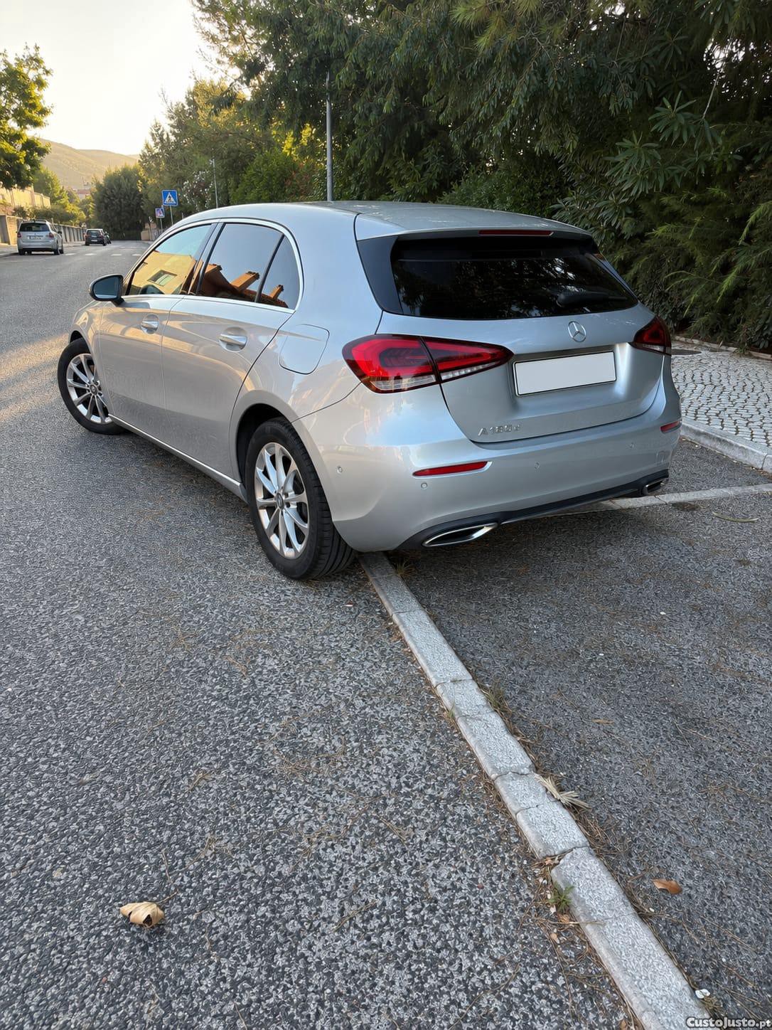 Mercedes-Benz A 180 d - 20 foto 2