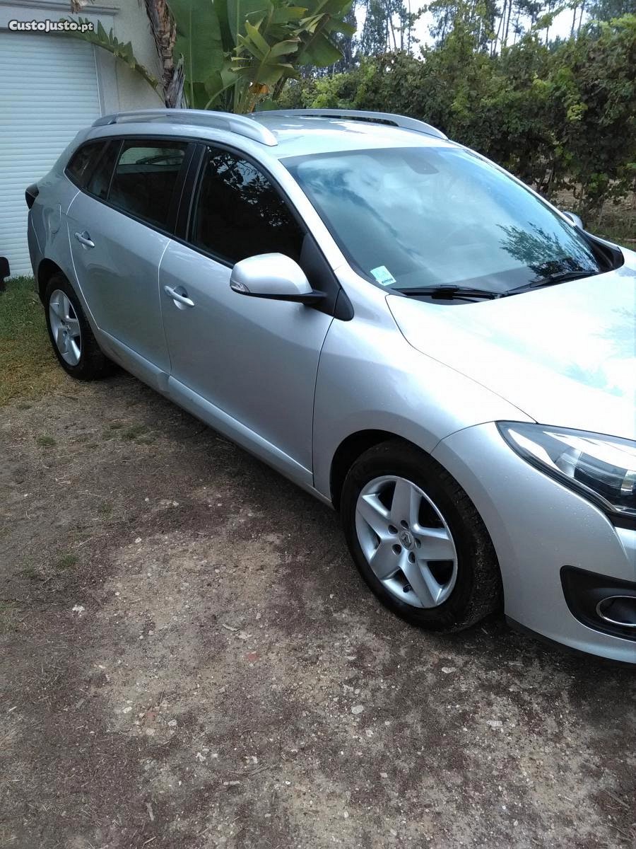 Renault Mégane business 110 cv — fotografia 5