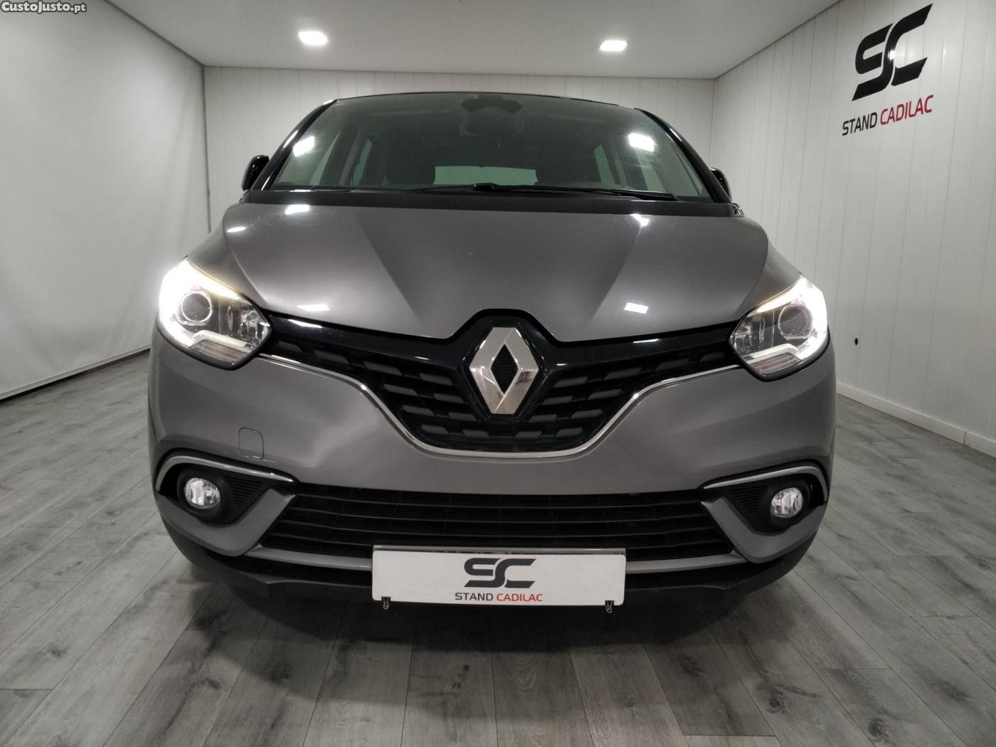 Renault Scénic 1.7 Blue dCi Limited — photo 5