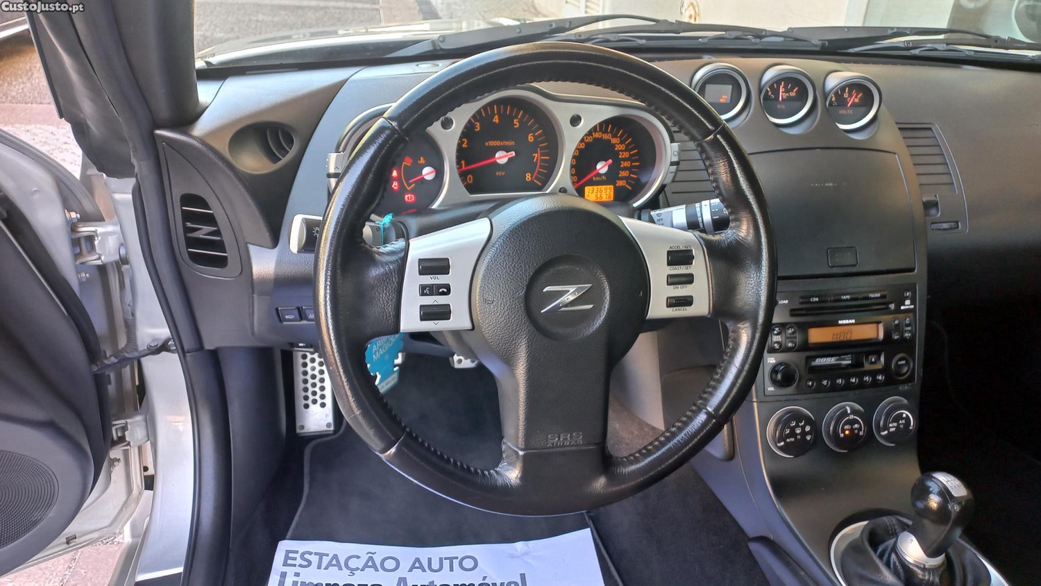 Nissan 350 Z Premium Pack - 05 foto 5