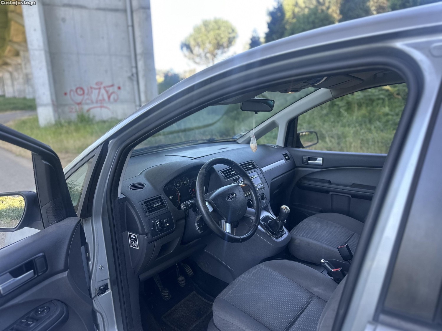 Ford C-Max 1.6 TDCi — fotografia 6