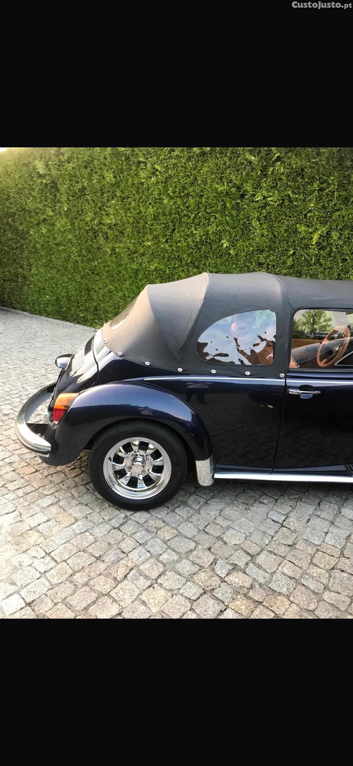 VW Carocha 1303 s cabrio foto 2