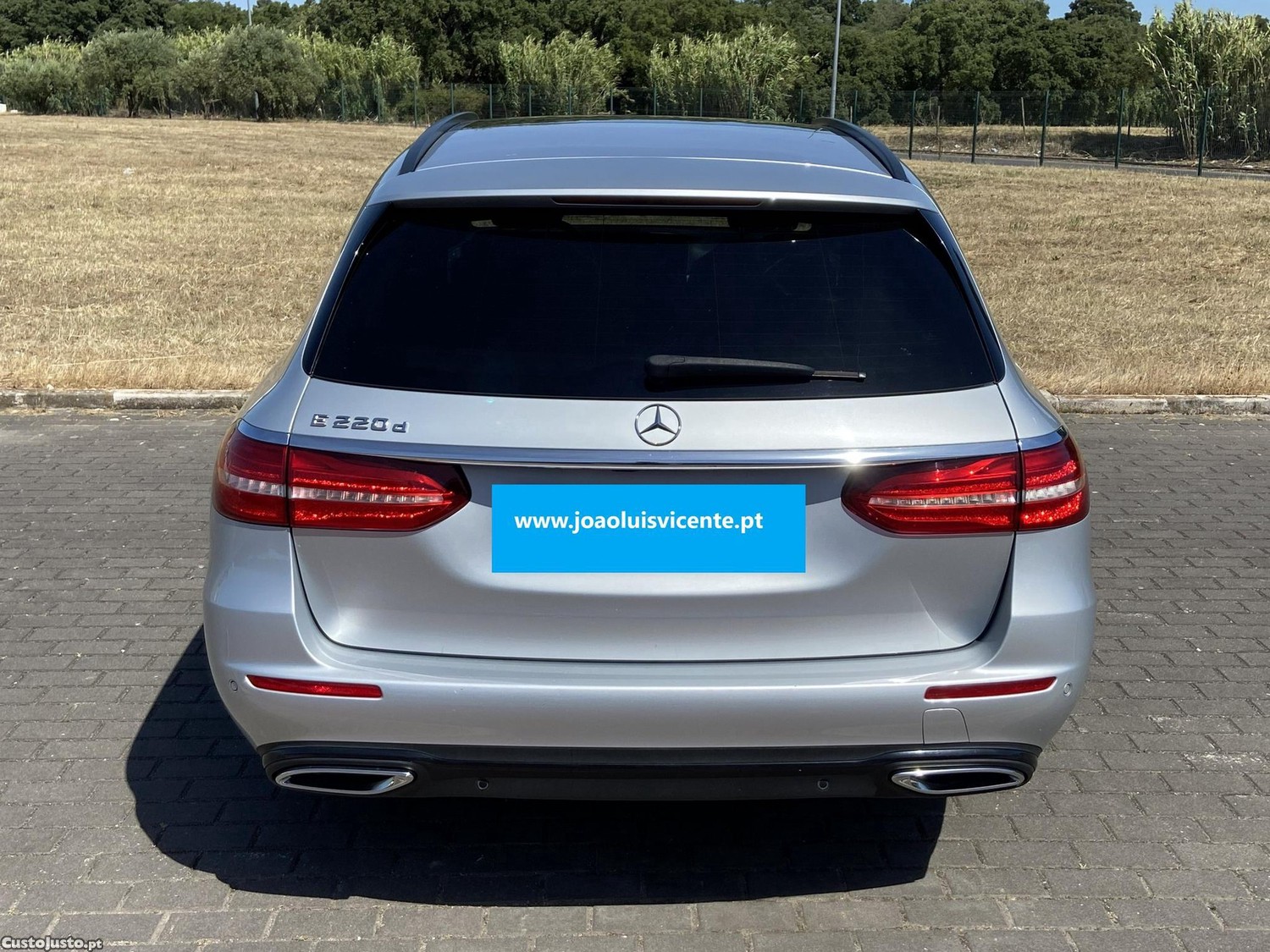 Mercedes-Benz E 220 d Avantgarde — fotografia 18