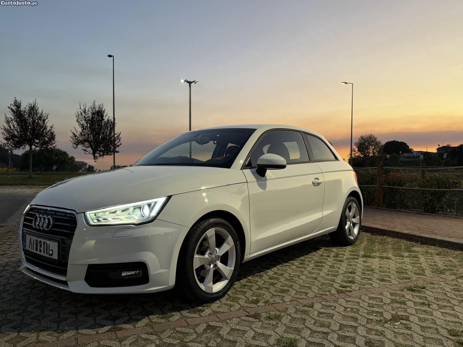 Audi A1 A1 1.4 TDI 90CV - 17 foto 2