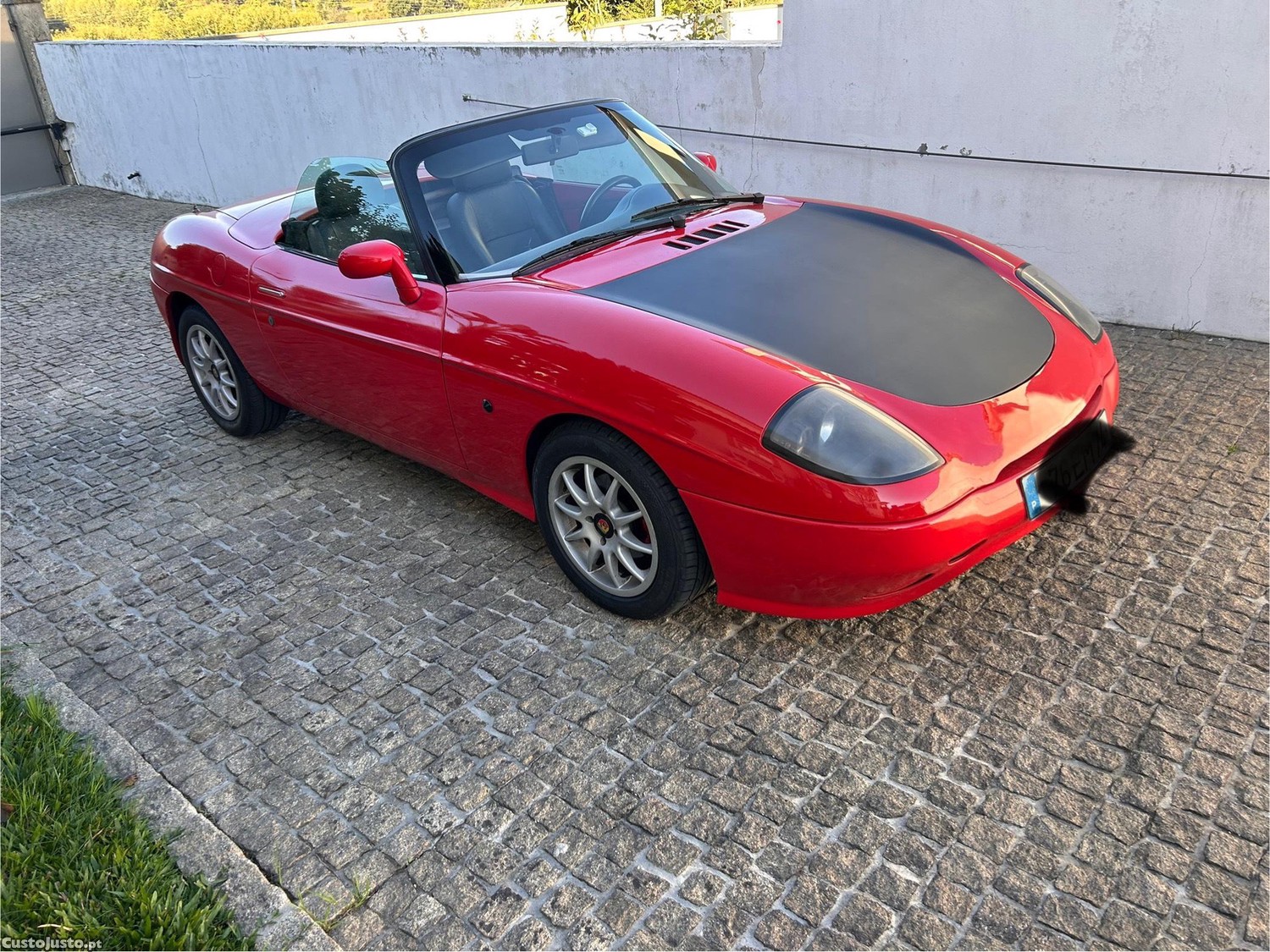 Fiat Barchetta 1.8 — fotografia 6