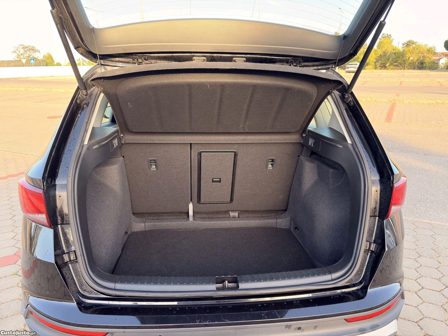 SEAT Ateca 1.0 TSI 110 cv Style Plus — fotografia 4