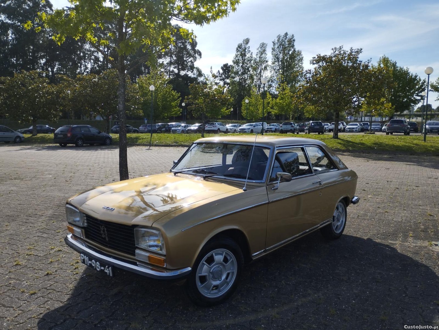Peugeot 304 S COUPÉ — fotografia 6