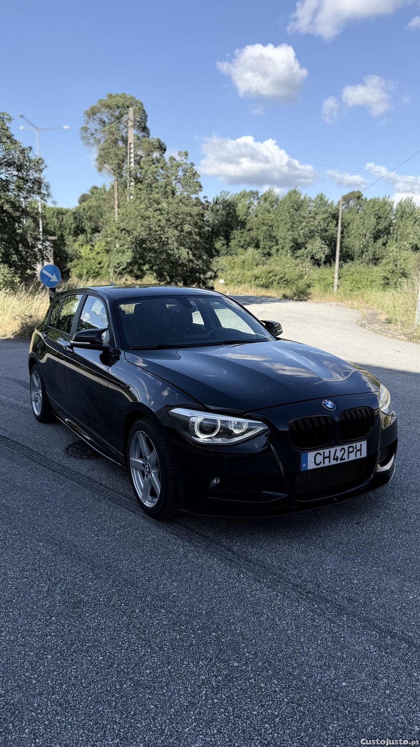 BMW 120 Xdrive — fotografia 11