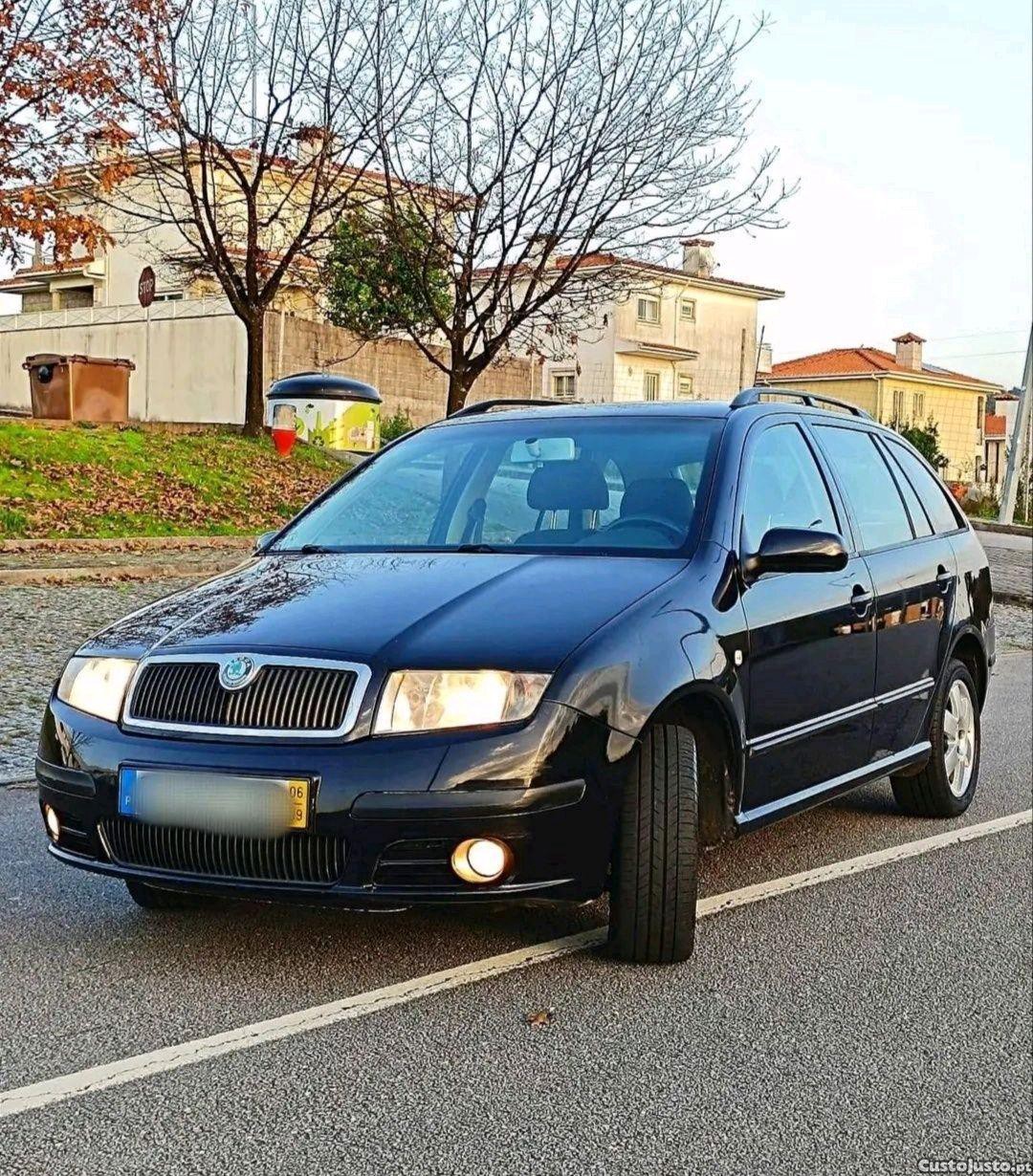 Skoda Fabia 1.4Tdi 2006 — photo 2
