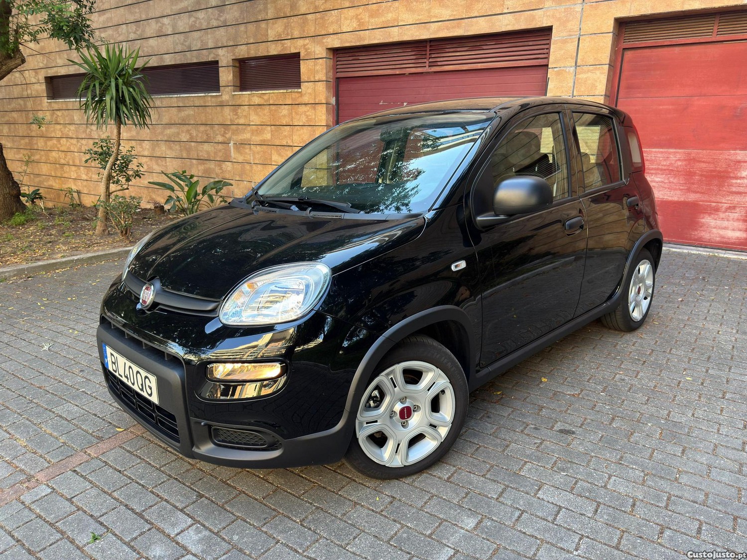 Fiat Panda 1.0 Hybrid City — fotografia 14