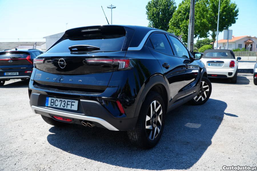 Opel Mokka 1.2 T Elegance AT - 23 — photo 3