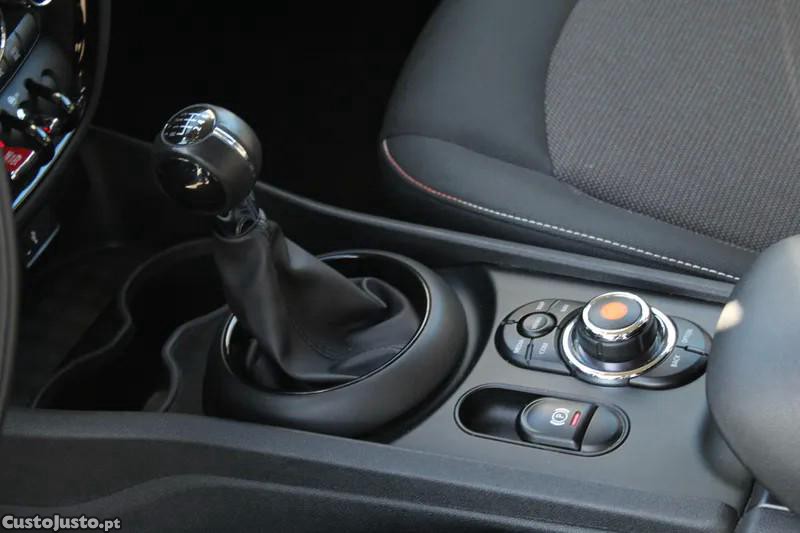 MINI Clubman One D — fotografia 15