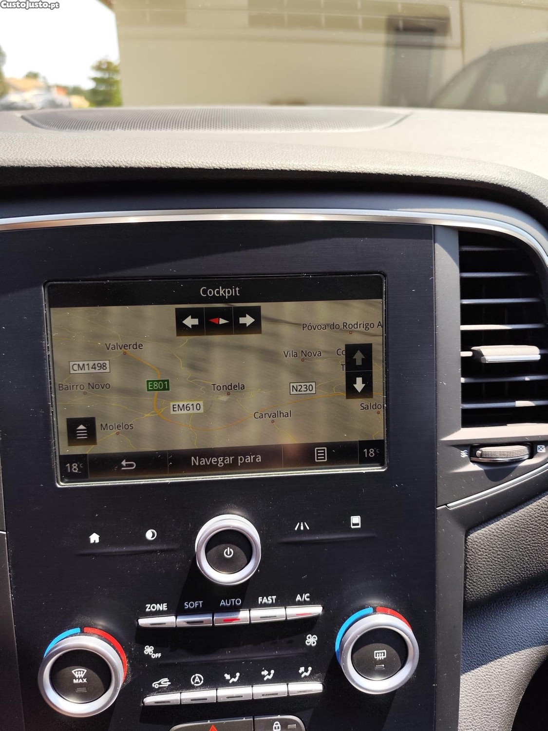 Renault Mégane Carrinha — photo 2