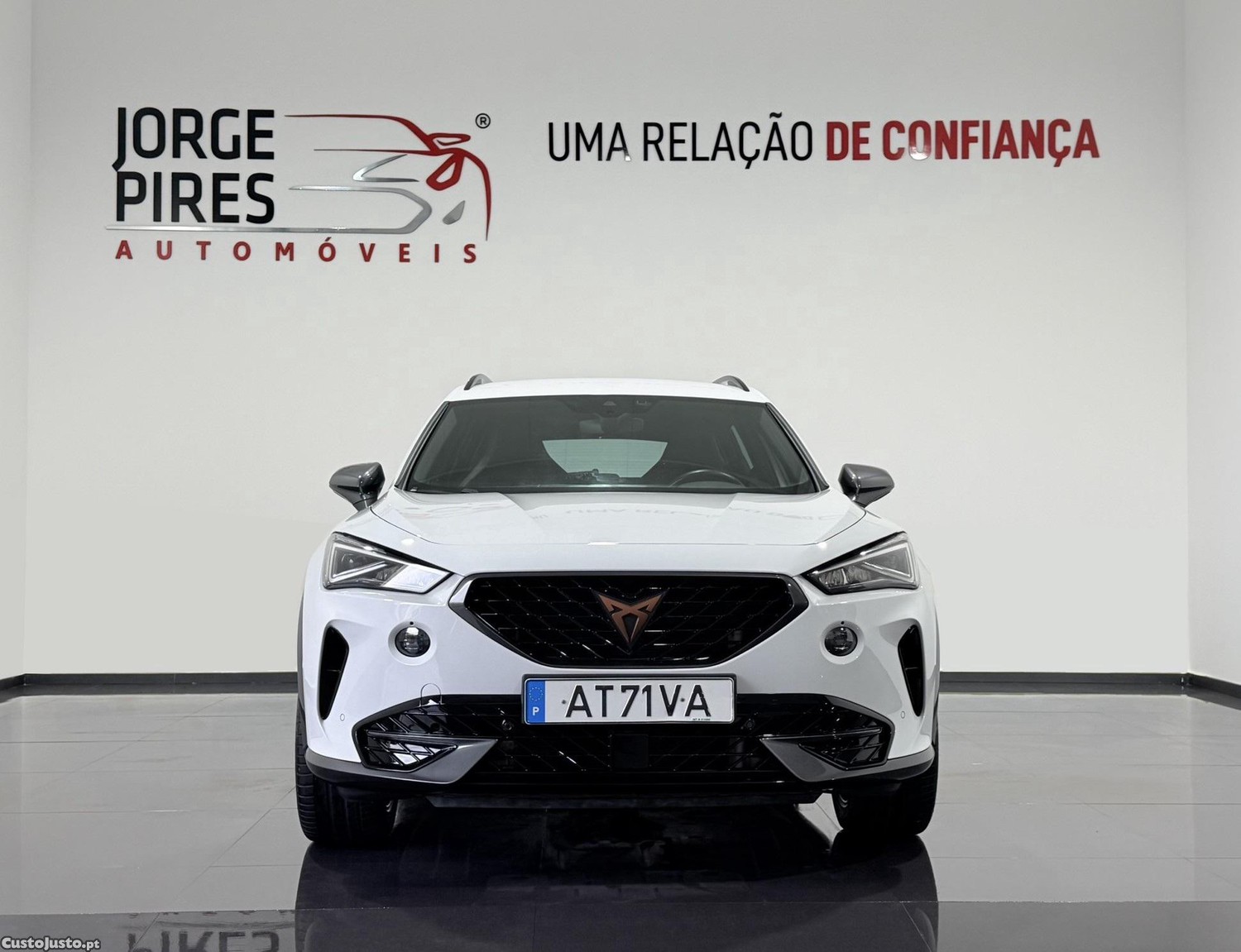 CUPRA Formentor 2.0 TDI SPORT 150 CV - NACIONAL — fotografia 29