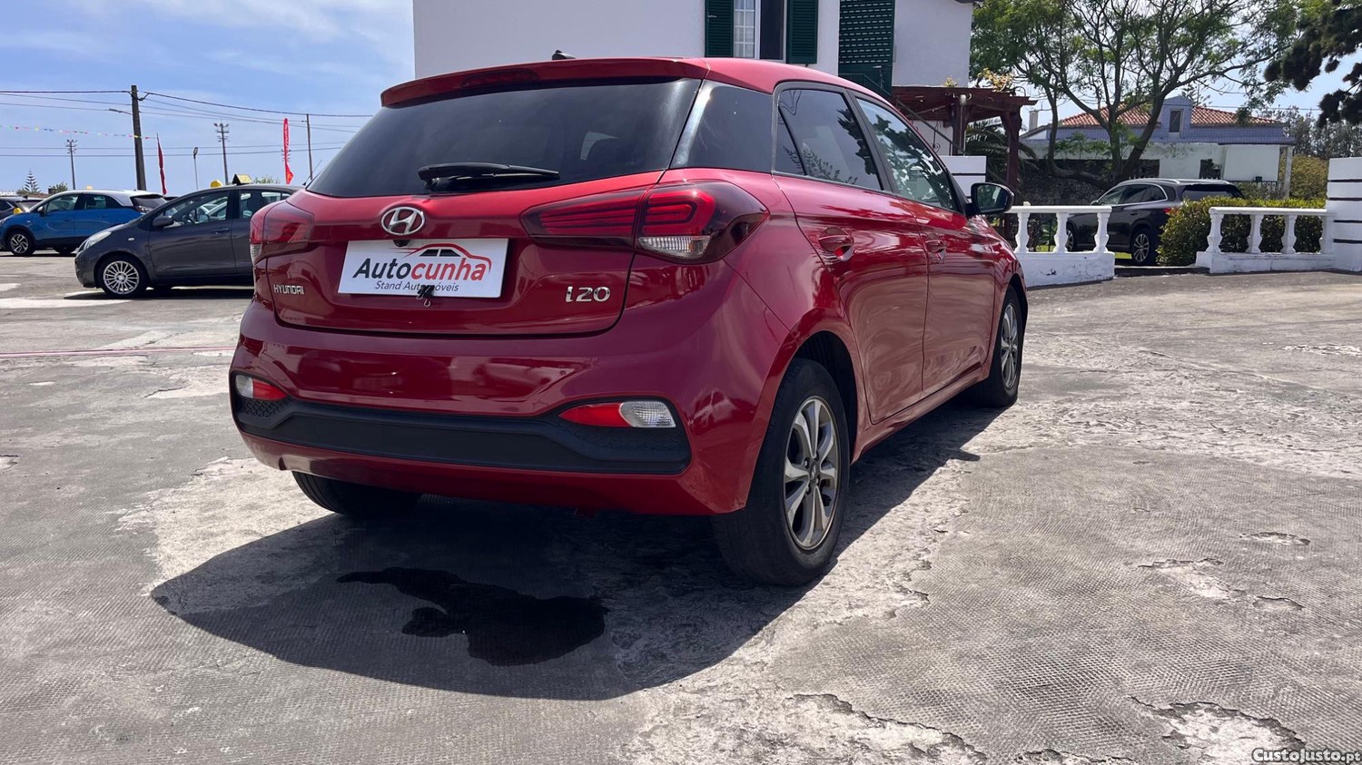 Hyundai i20 Active automatico - 19 foto 4