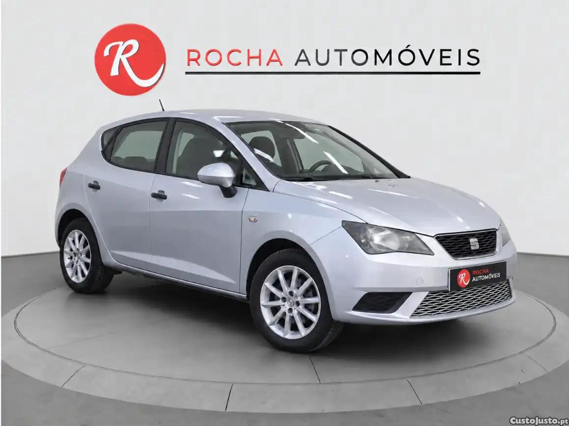 Seat Ibiza 1.2 12V Style — photo 3
