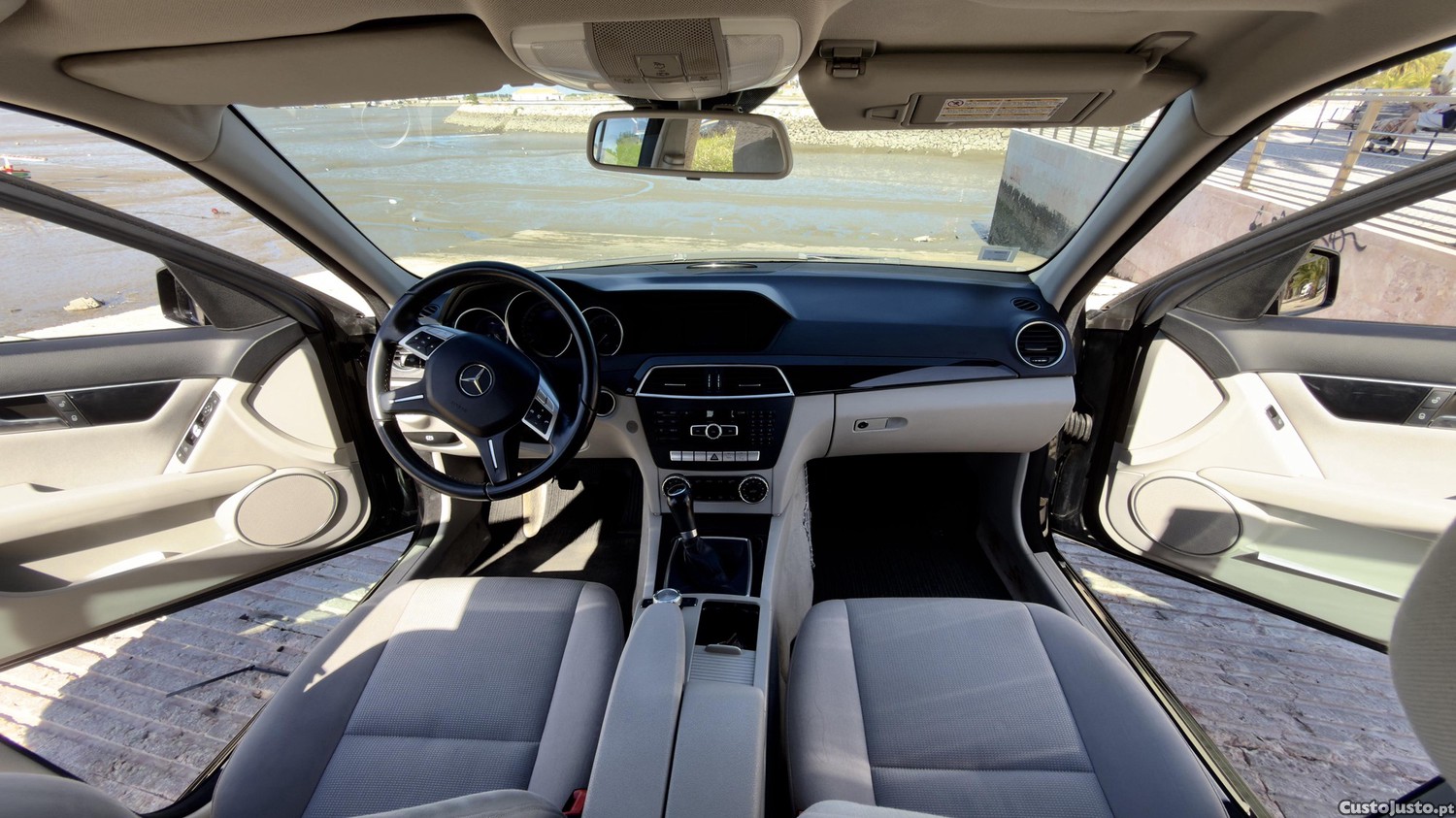 Mercedes-Benz C 200 Cdi Oportunidade — photo 2