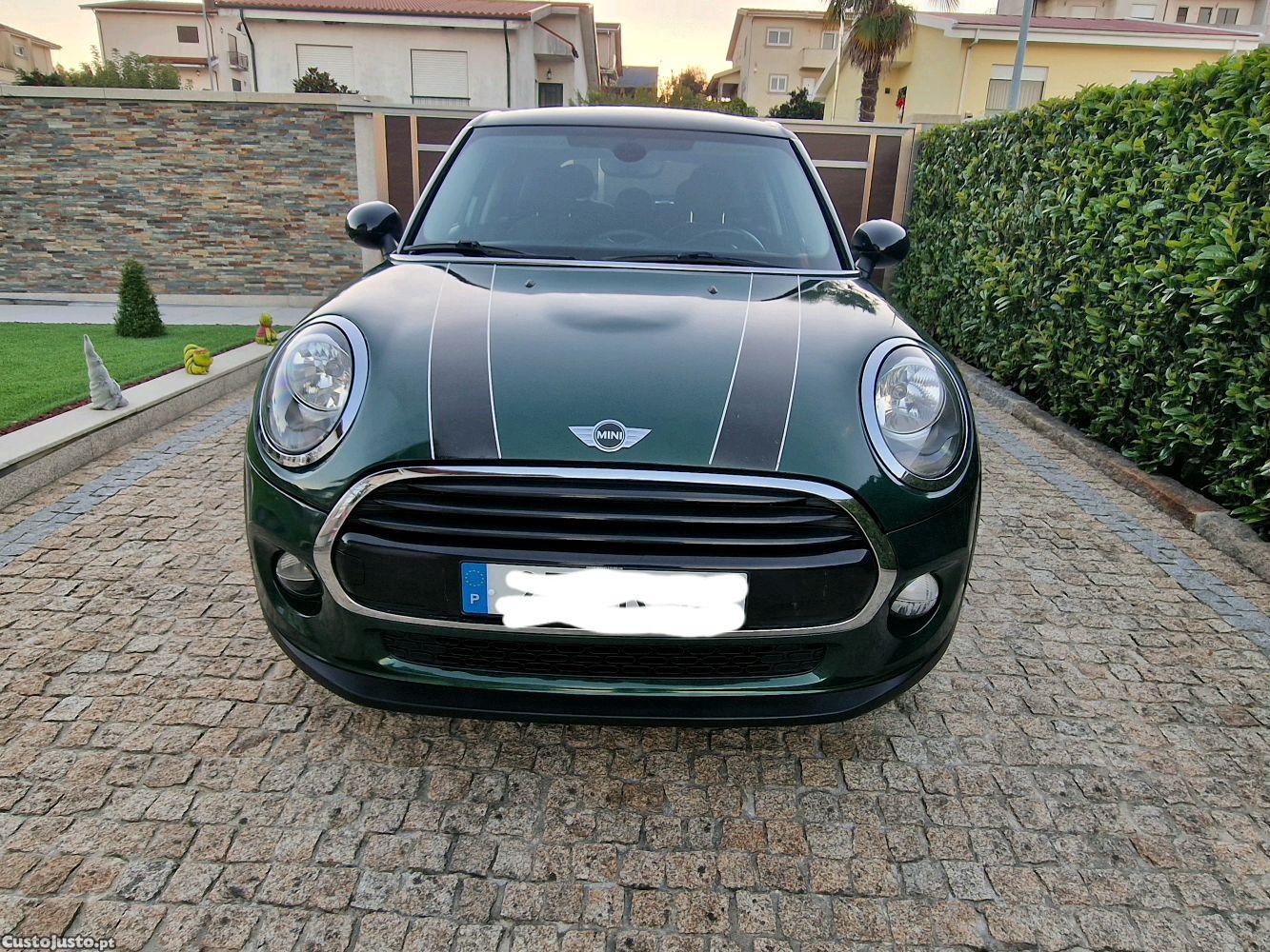 MINI Cooper D SPORT CHILI NACIONAL — fotografia 8