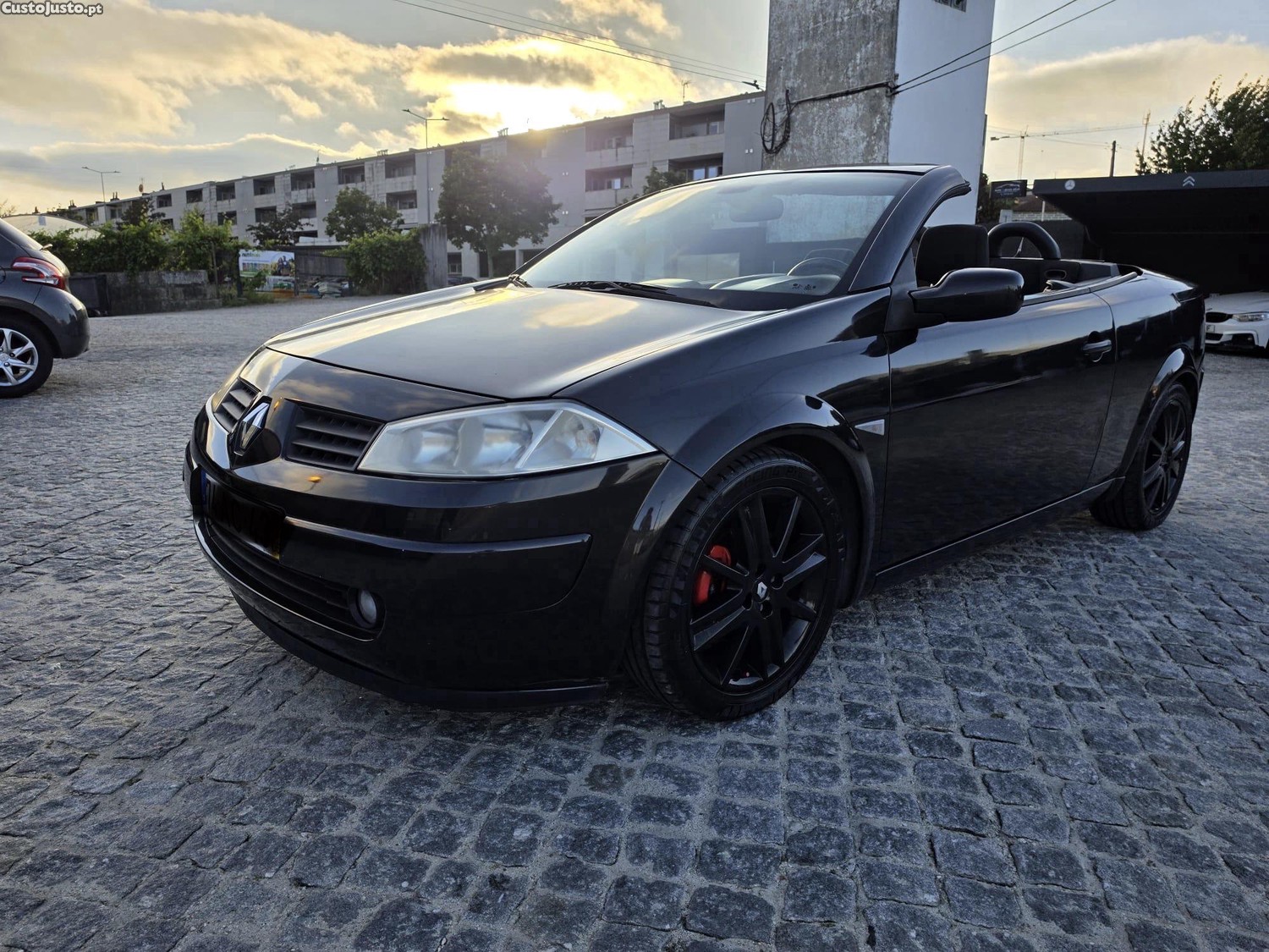 Renault Mégane Cabrio — fotografia 7
