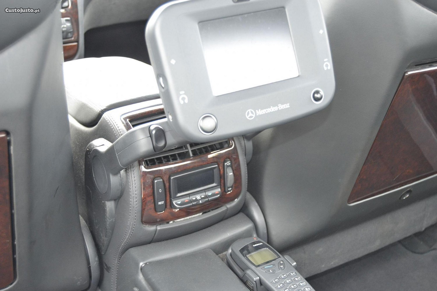 Mercedes-Benz S 600 V12 — fotografia 3