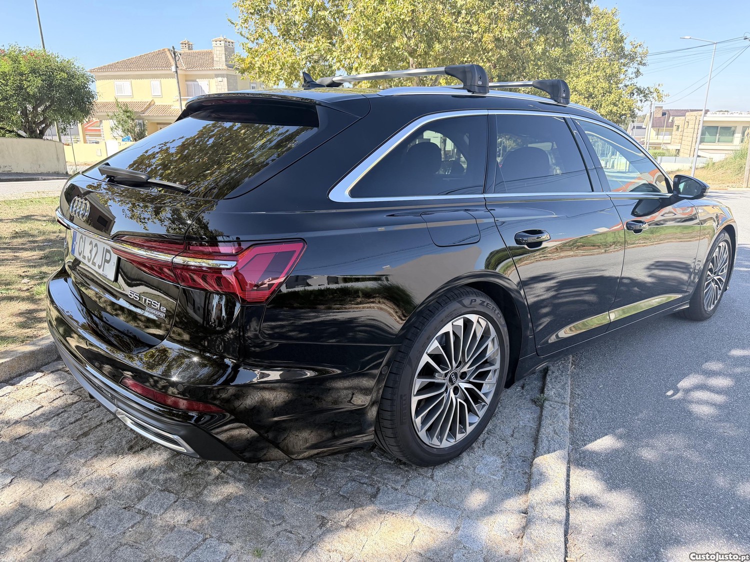 Audi A6 Avant 55 TFSIe S-Line Híbrido Plug-In Com Iva - 22 — photo 3