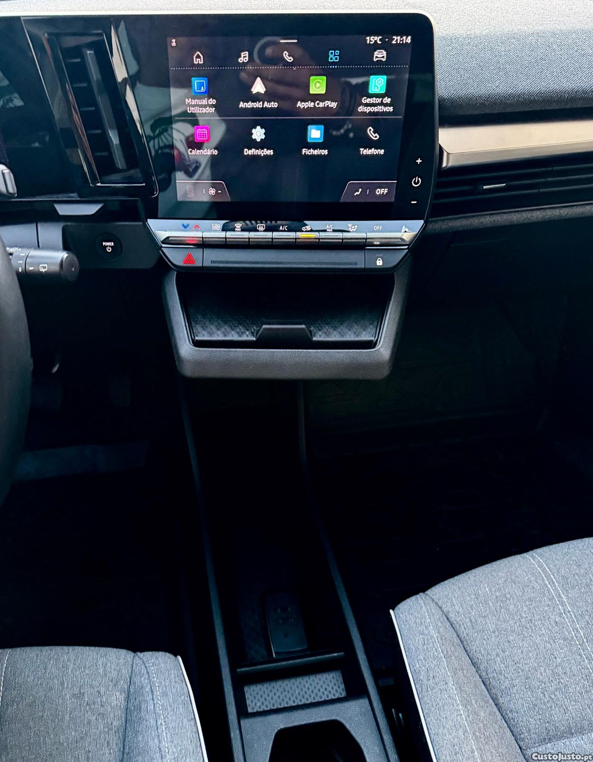 Renault Mégane E-Tech EV60 220hp optimum charge Evolution — fotografia 8
