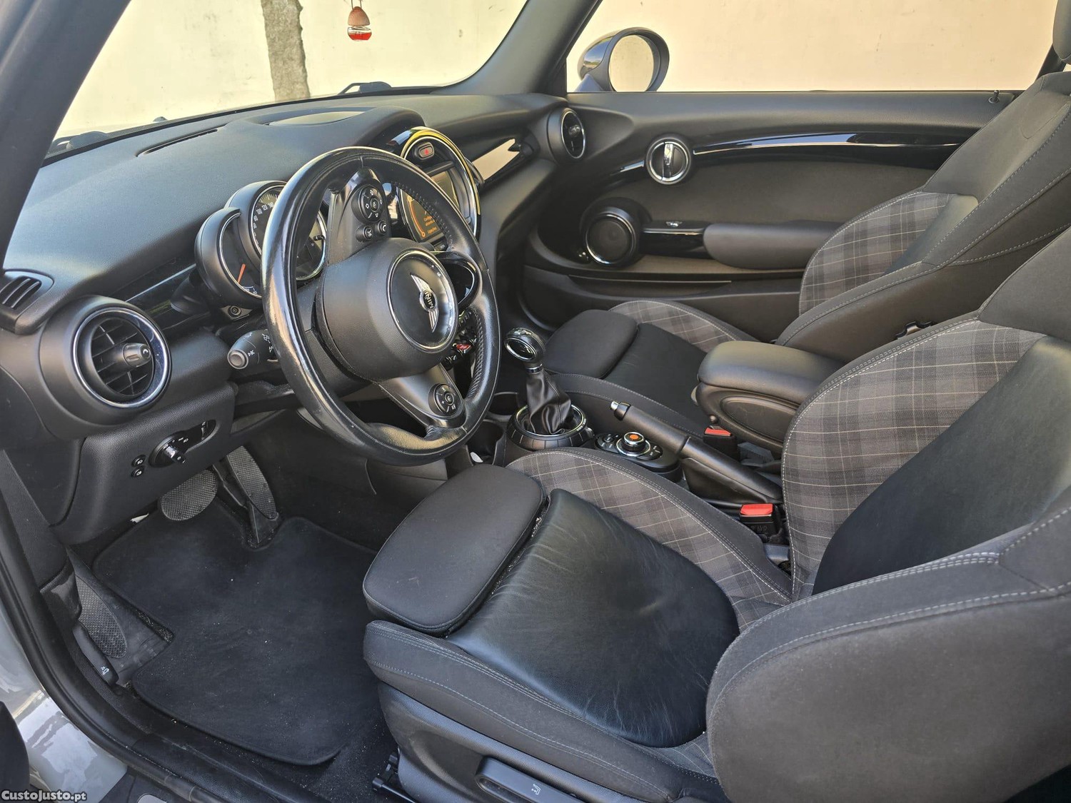 MINI Cooper D — fotografia 10