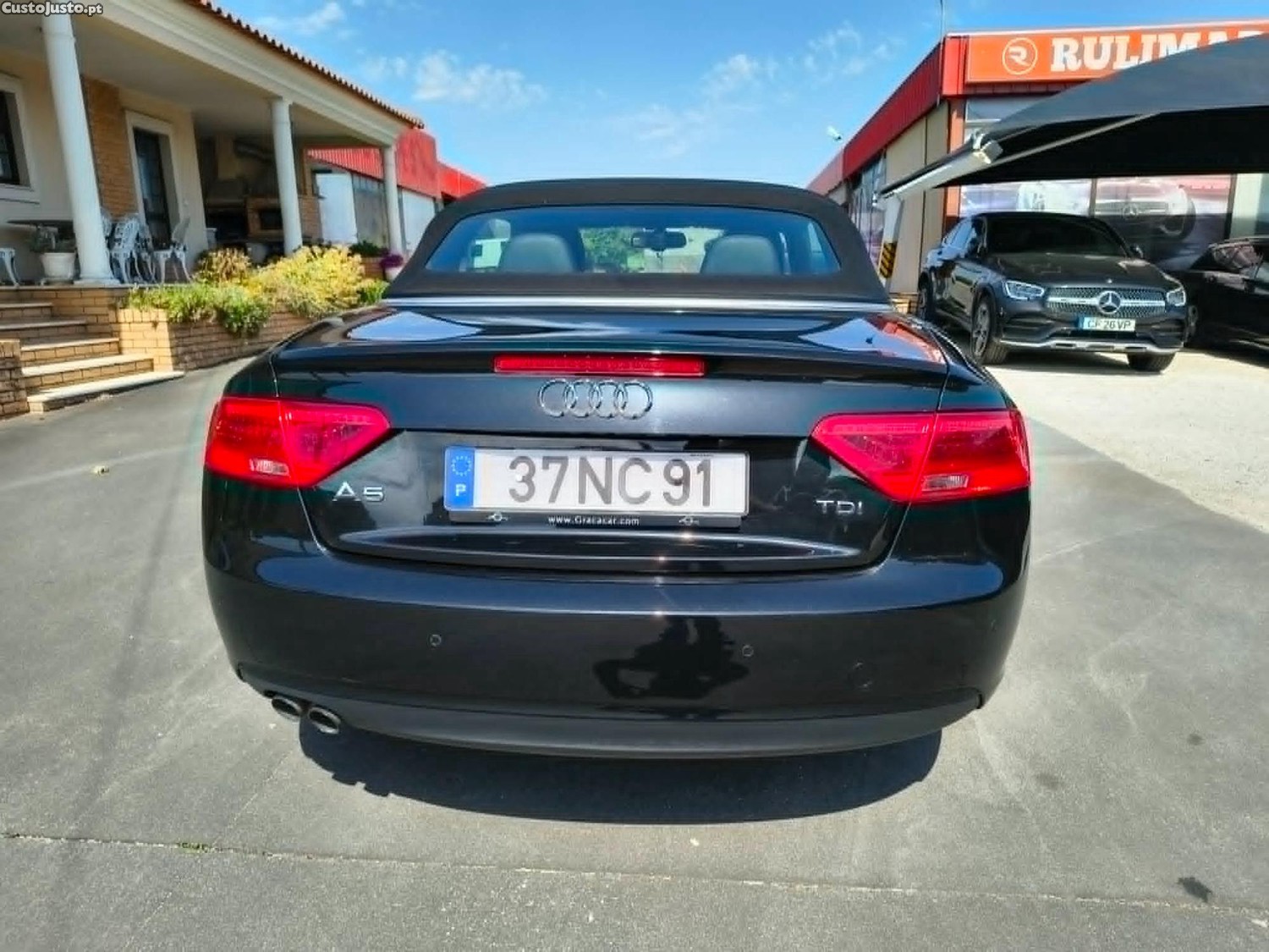 Audi A5 Cabriolet - 12 foto 4
