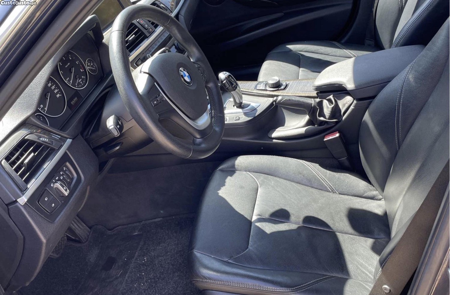 BMW 316 Luxury - 12 foto 2