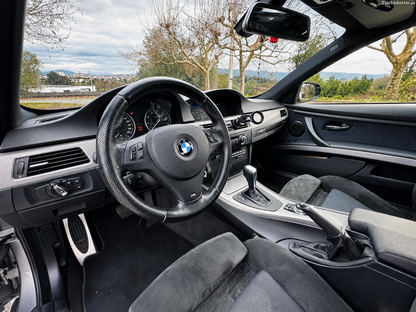 BMW 320 Pack M — fotografia 3