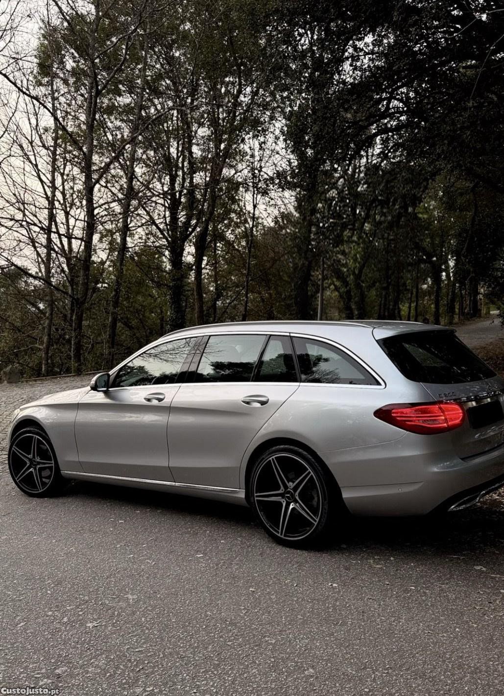 Mercedes-Benz C 200 W205 - 14