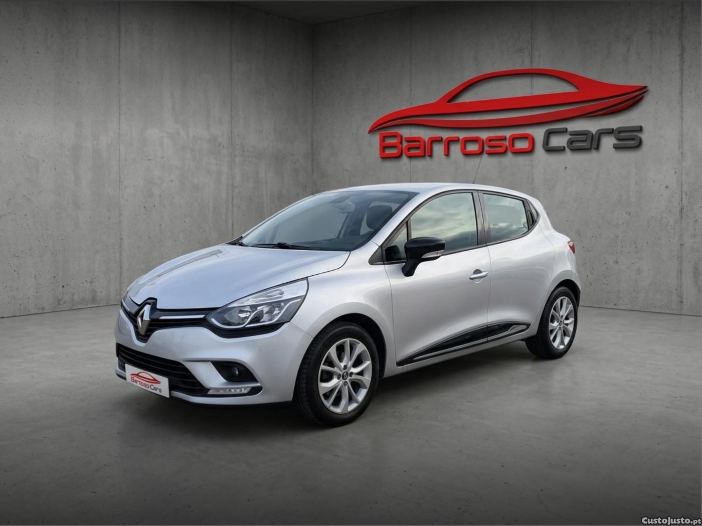 Renault Clio 1.5 dCi Limited — fotografia 5