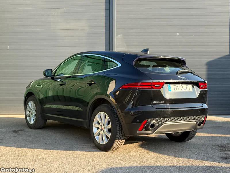 Jaguar E-Pace 2.0 i4D - 20 — photo 3