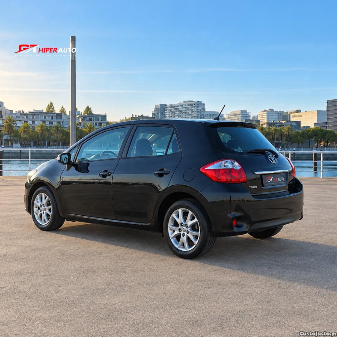 Toyota Auris 1.33 VVT-i ACtive+AC - 11 foto 3